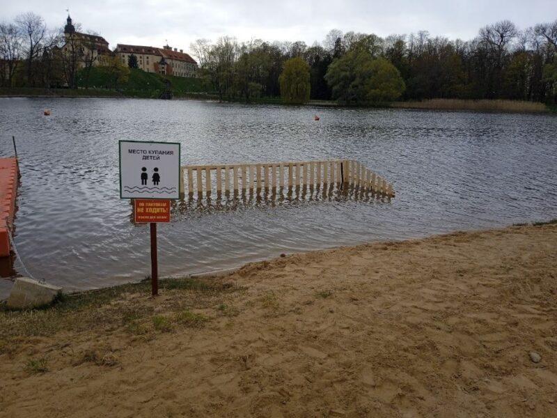 Купальный сезон: где можно безопасно отдохнуть у воды в Несвижском районе