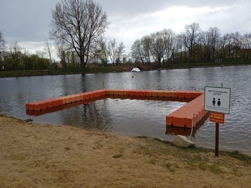 Купальный сезон: где можно безопасно отдохнуть у воды в Несвижском районе
