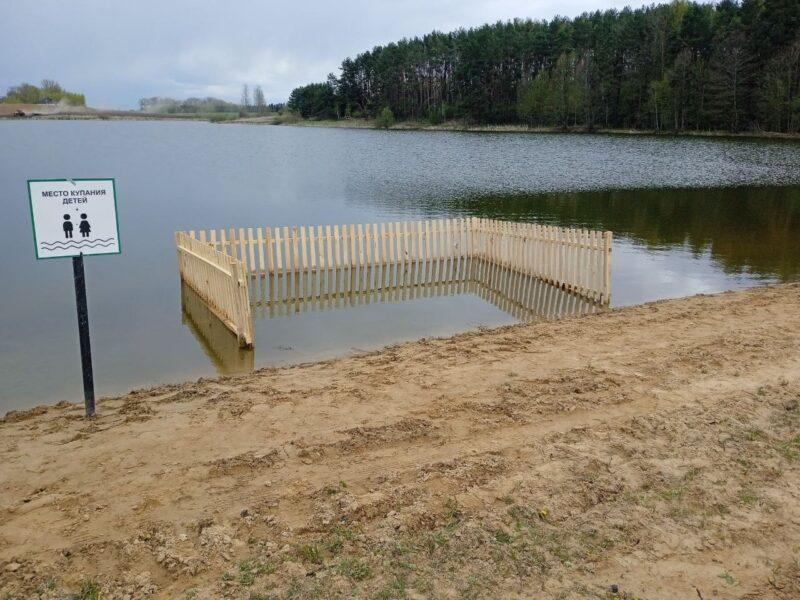 Купальный сезон: где можно безопасно отдохнуть у воды в Несвижском районе