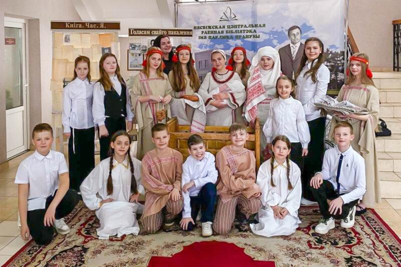 «Раптам»: театр, который согревает душу и зажигает сердца!