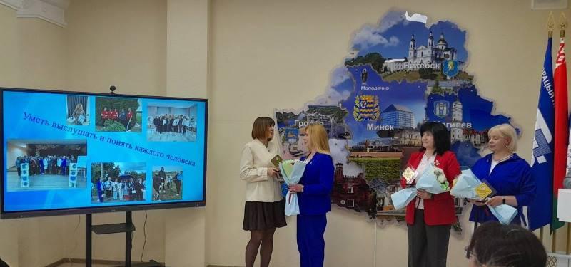 Вдохновение профсоюзного движения: Екатерина Якубчик – «Профсоюзный лидер – 2025»