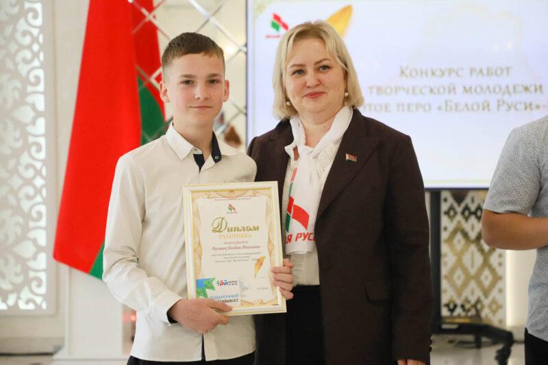 «Золотое перо „Белой Руси»: подведены итоги сезона 2026