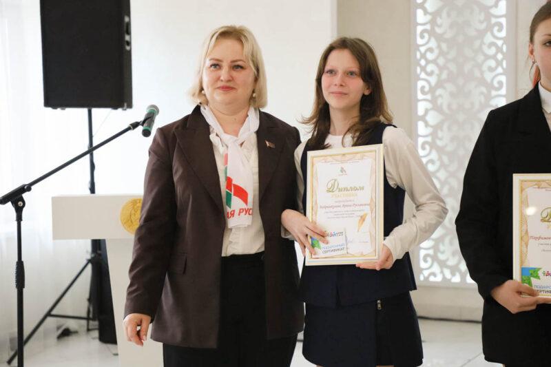 «Золотое перо „Белой Руси»: подведены итоги сезона 2026