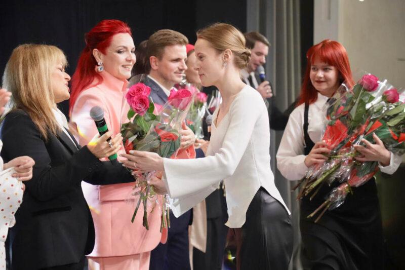 Юбилейный праздник искусств «Музы Нясвіжа» в 30-й раз заставил сердца биться в унисон