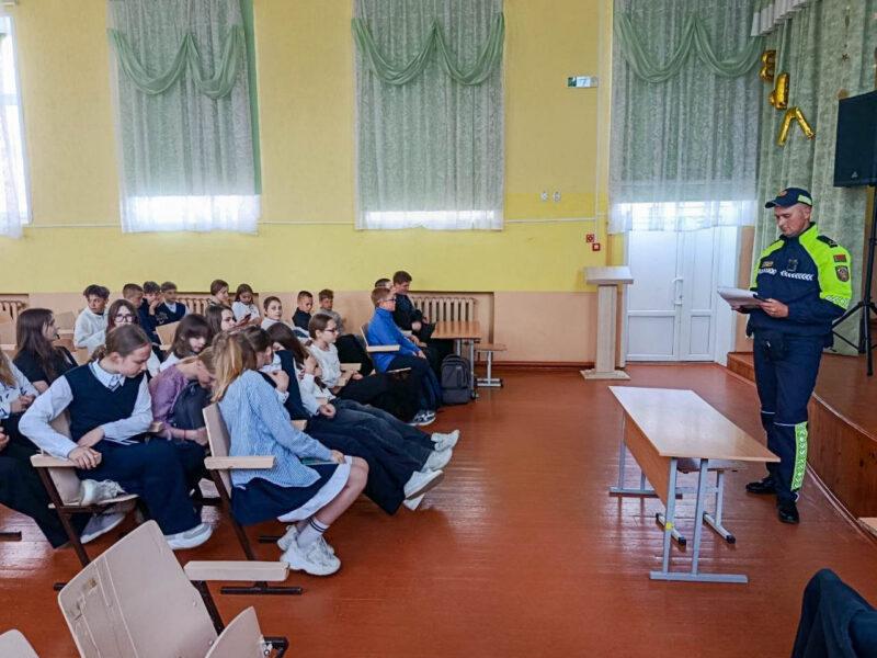 Единый день безопасности дорожного движения «На дороге дети — мы за них в ответе!» пройдёт 29 мая
