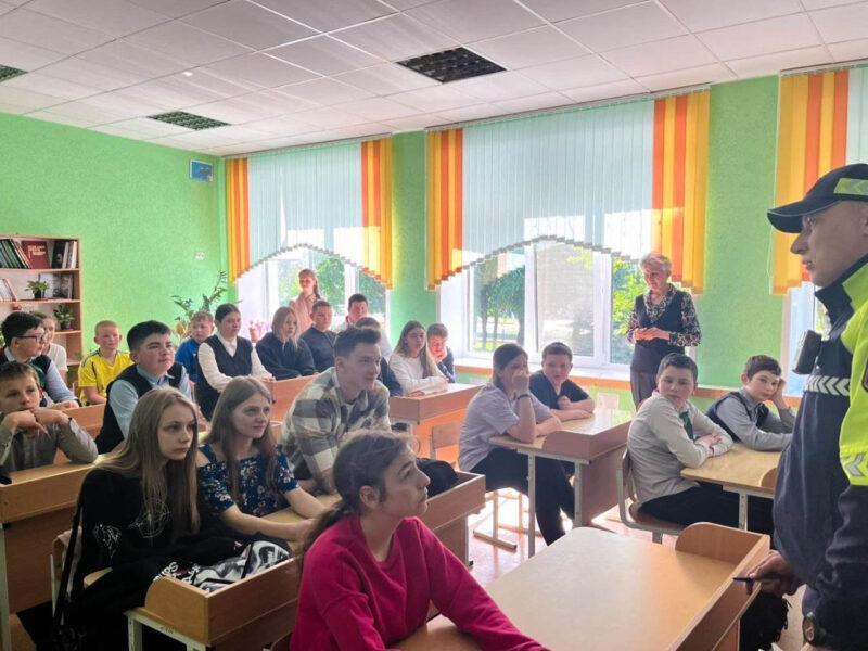 Единый день безопасности дорожного движения «На дороге дети — мы за них в ответе!» пройдёт 29 мая