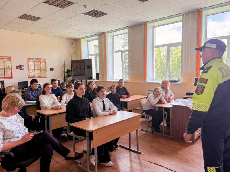 Единый день безопасности дорожного движения «На дороге дети — мы за них в ответе!» пройдёт 29 мая