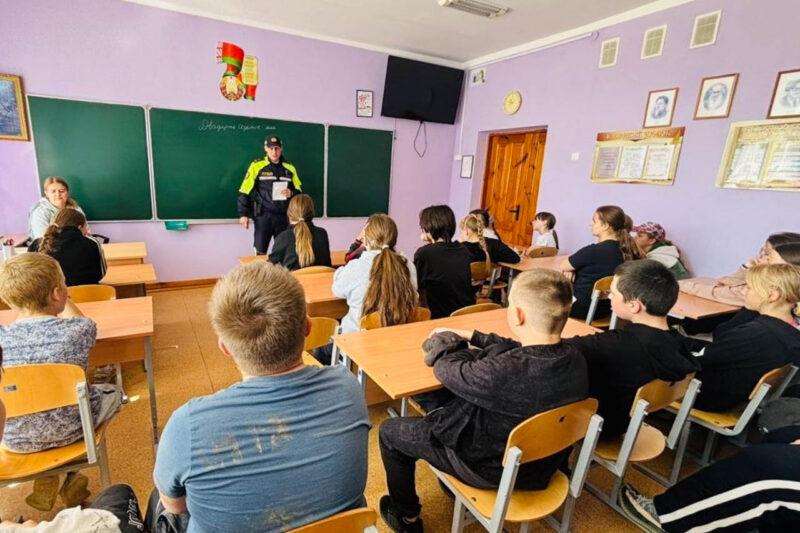 Единый день безопасности дорожного движения «На дороге дети — мы за них в ответе!» пройдёт 29 мая
