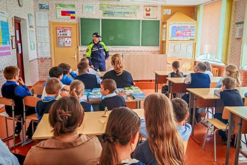 Единый день безопасности дорожного движения «На дороге дети — мы за них в ответе!» пройдёт 29 мая