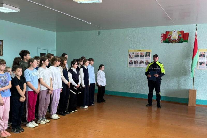 Единый день безопасности дорожного движения «На дороге дети — мы за них в ответе!» пройдёт 29 мая