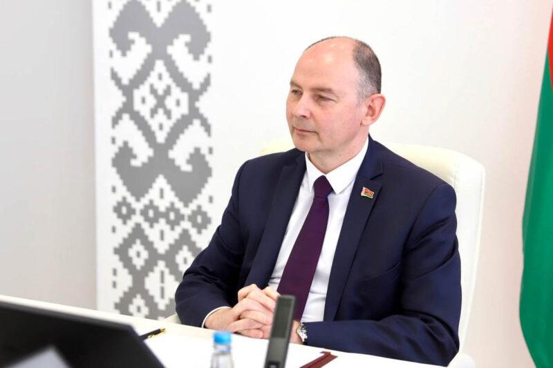 Председатель Миноблисполкома Алексей Кушнаренко провел приём граждан в Несвижском райисполкоме