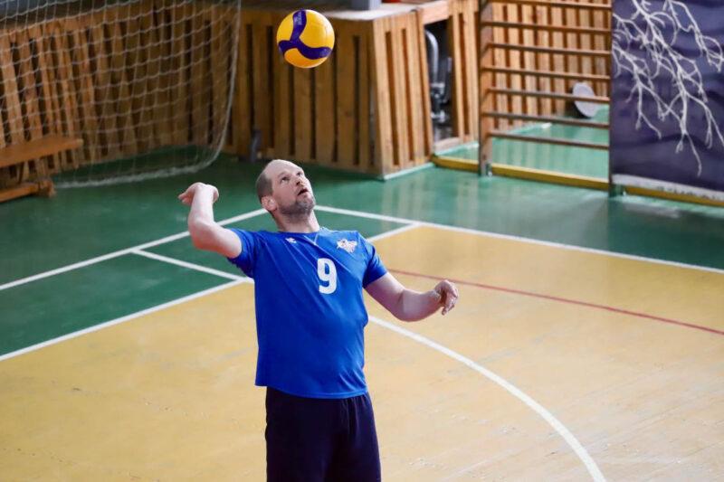 В Несвижском ФОКе прошла спартакиада среди руководителей и работников АПК района