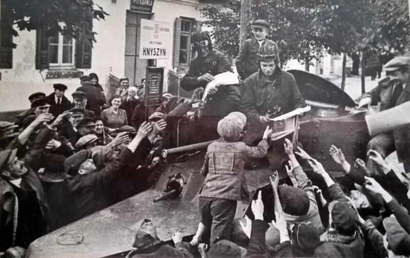 На савецка-польскім памежжы: успаміны пра падзеі далёкага 1939 года