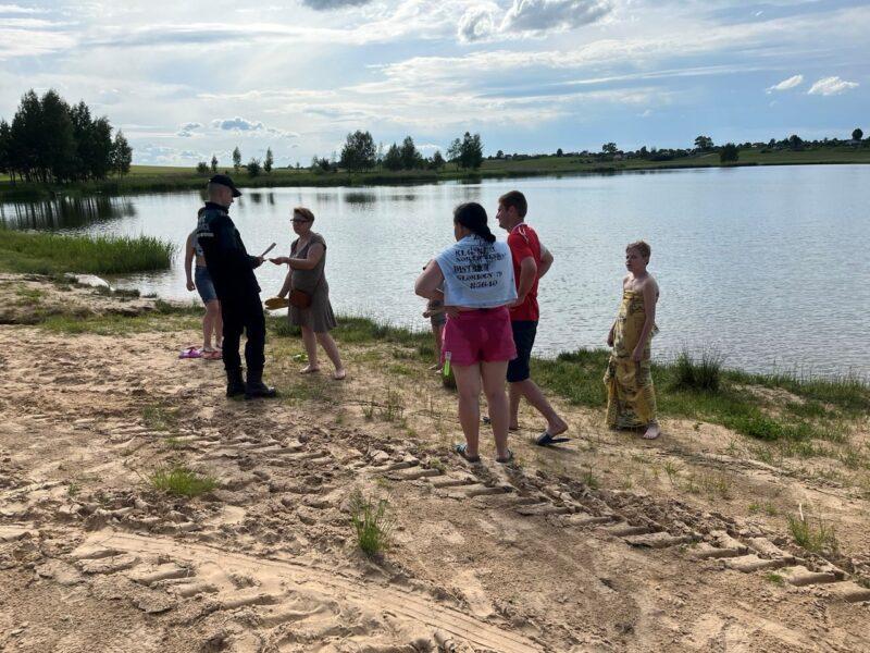 Купальный сезон: где можно безопасно отдохнуть у воды в Несвижском районе