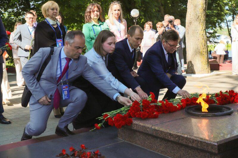 Новые горизонты сотрудничества: музей-заповедник «Несвиж» стал одной из площадок Форума регионов