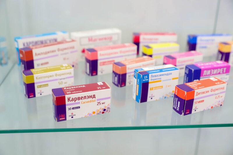 «Несвижские лиофилизаты»: международная экспансия компании «ФАРМЛЭНД»