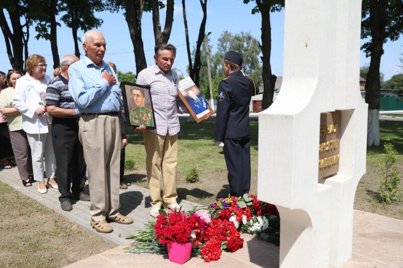 В Несвиже почтили память жертв Великой Отечественной войны и геноцида белорусского народа