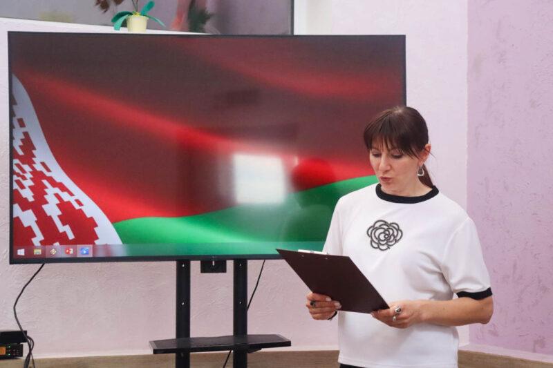 Диалоговая площадка для мам, воспитывающих детей с инвалидностью, прошла в Несвижском РТЦСОН