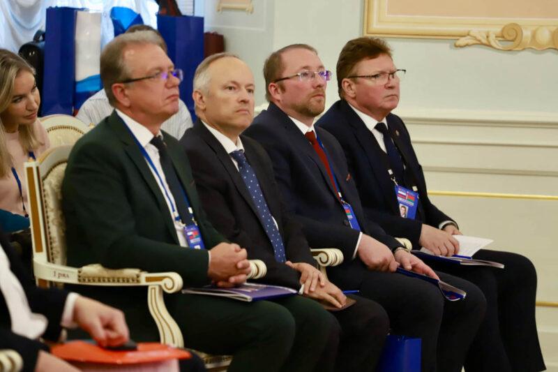 Новые горизонты сотрудничества: музей-заповедник «Несвиж» стал одной из площадок Форума регионов