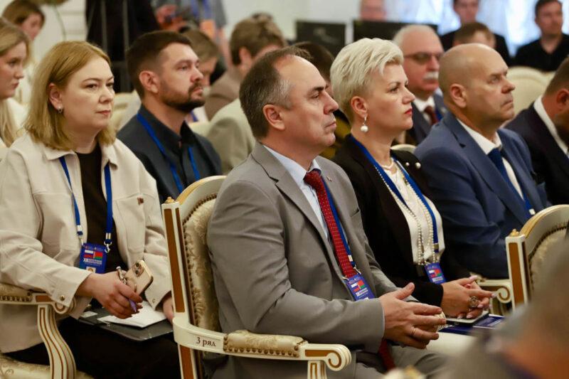 Новые горизонты сотрудничества: музей-заповедник «Несвиж» стал одной из площадок Форума регионов