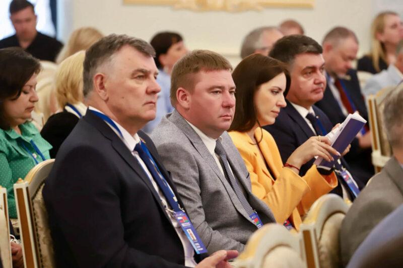 Новые горизонты сотрудничества: музей-заповедник «Несвиж» стал одной из площадок Форума регионов