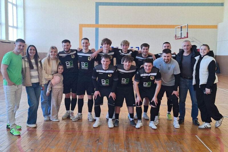 «Бычковский тим»: команда, которая не сдается