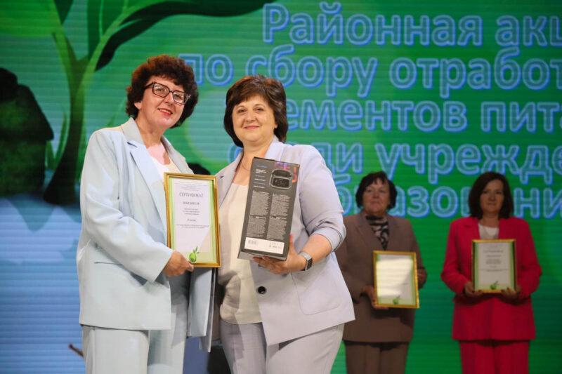 В Несвиже прошёл 23-й районный экологический форум «Мы — жители планеты Земля»