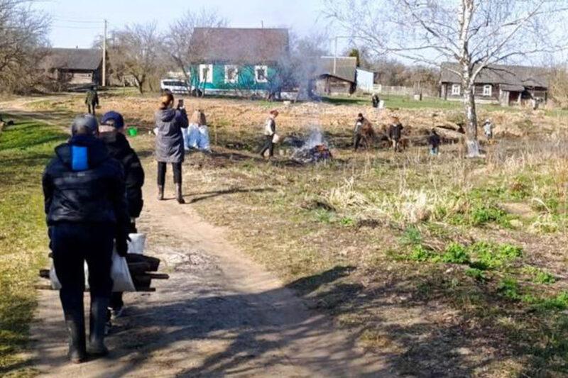 Душой за вёску: гісторыя аб неабыякавасці, вясковай супольнасці і імкненні да прыгажосці