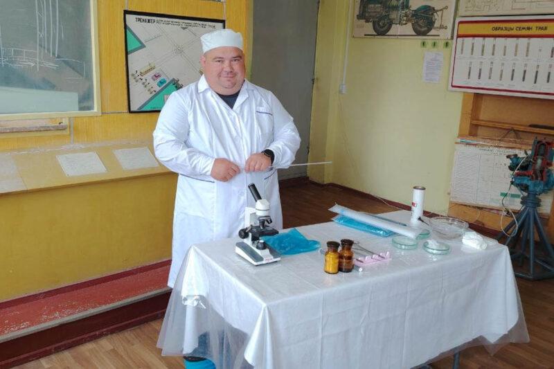 Профессионалы своего дела! На Несвижчине определили лучших операторов по искусственному осеменению КРС в районе