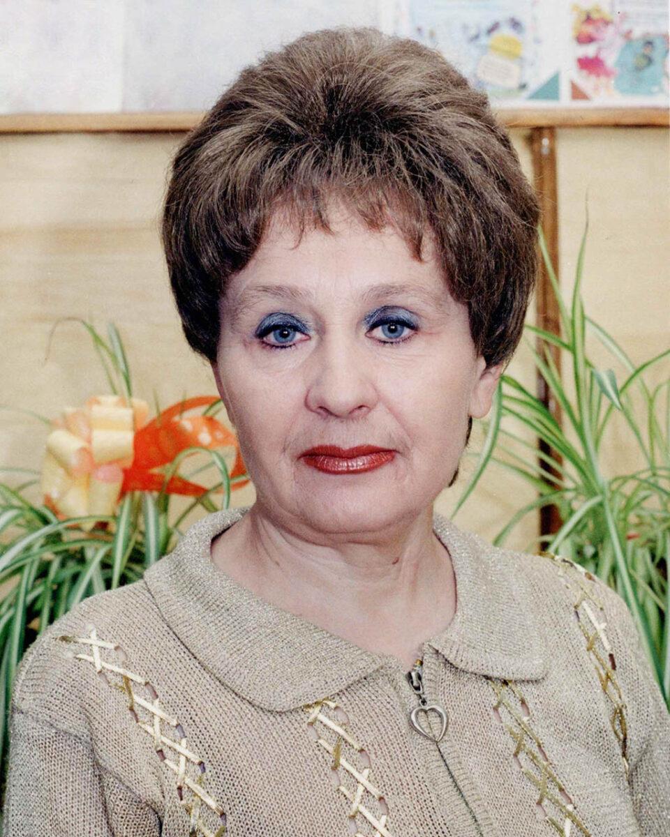 Больш за паўвека — у педагогіцы