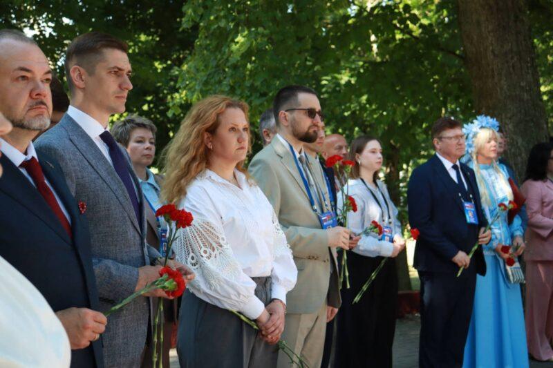 Новые горизонты сотрудничества: музей-заповедник «Несвиж» стал одной из площадок Форума регионов