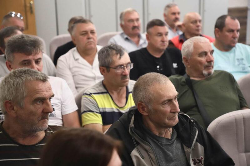 В трудовых коллективах Несвижчины проходит Единый день информирования