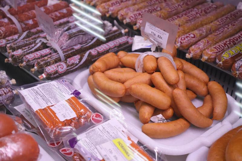 «Универсам Снов»: первый магазин самообслуживания на селе