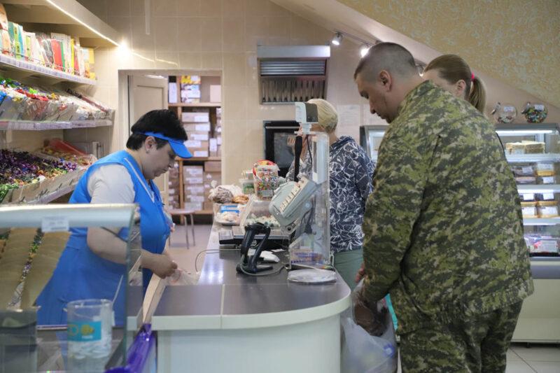 «Универсам Снов»: первый магазин самообслуживания на селе