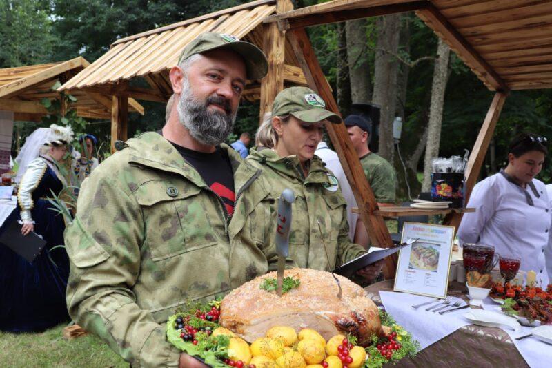 Чемпионат «Трафей паляўнічага»: вкус дикой природы и кулинарные шедевры. В чём главная фишка победителя?