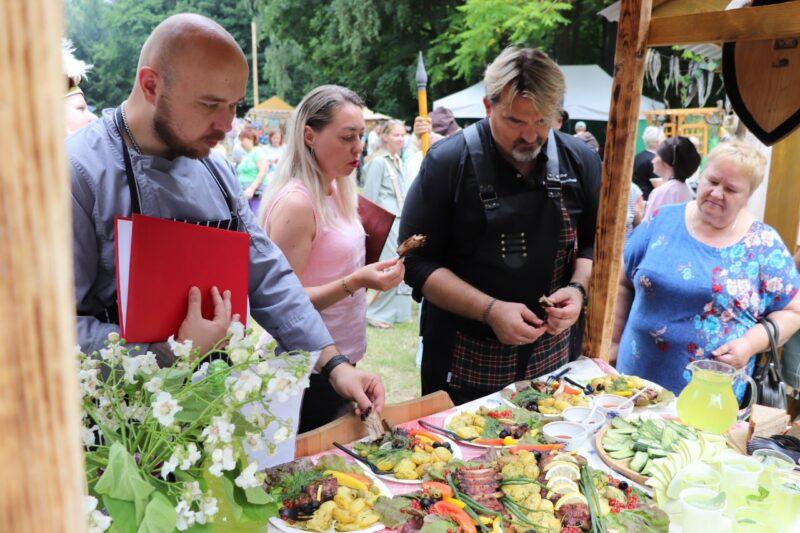 Чемпионат «Трафей паляўнічага»: вкус дикой природы и кулинарные шедевры. В чём главная фишка победителя?