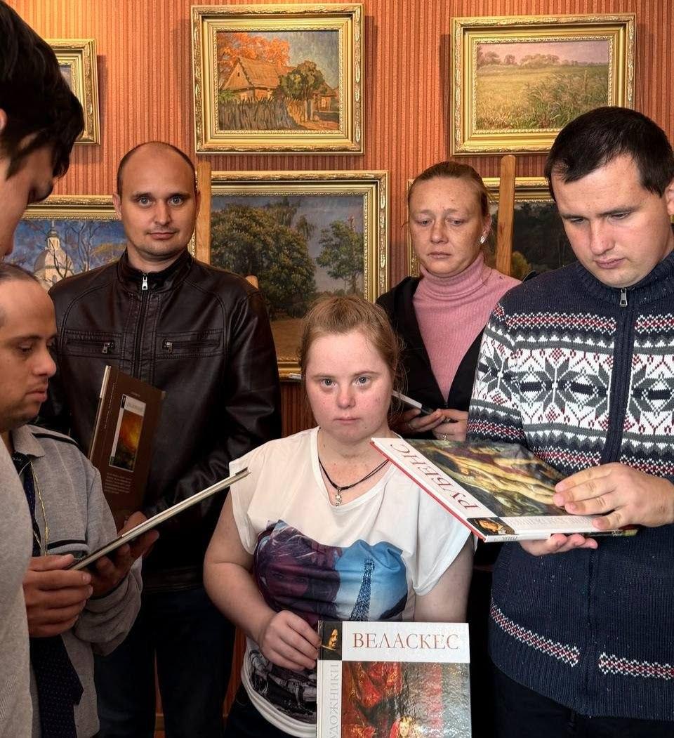 Дом мастера на Садовой: квартира-музей Михаила Севрука в Несвиже отмечает 30-летний юбилей
