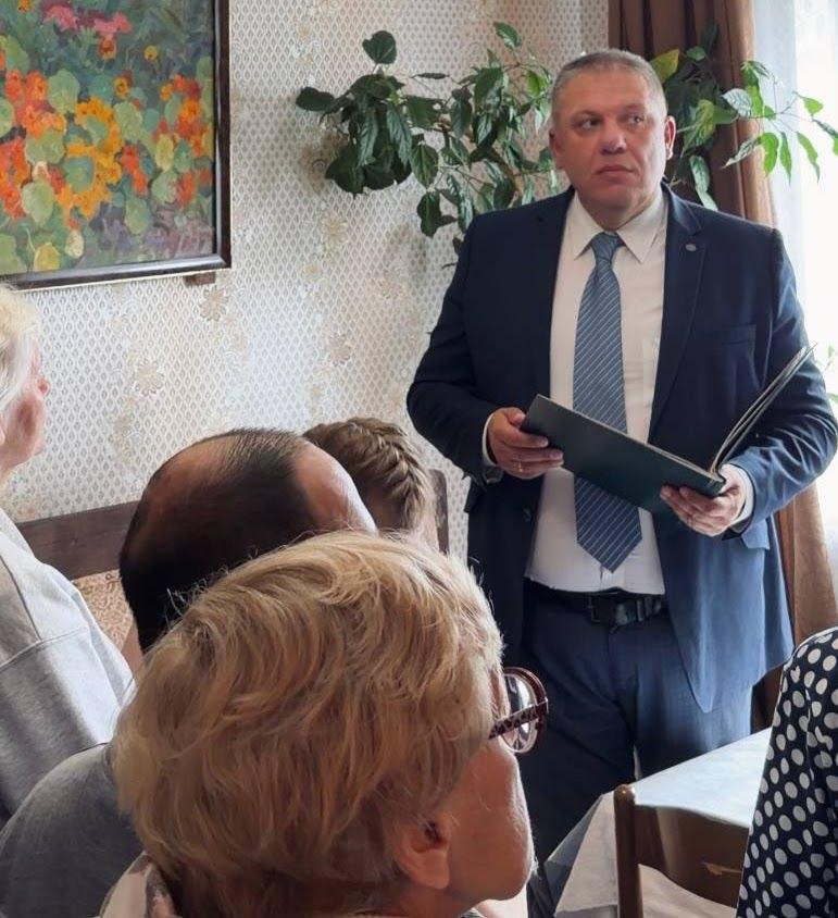 Дом мастера на Садовой: квартира-музей Михаила Севрука в Несвиже отмечает 30-летний юбилей