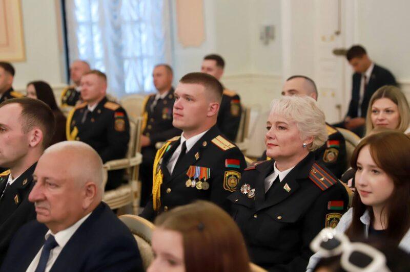 Госавтоинспекция отметила 90-летний юбилей. Областной праздник ГАИ Минщины прошёл в Несвиже