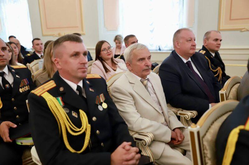 Госавтоинспекция отметила 90-летний юбилей. Областной праздник ГАИ Минщины прошёл в Несвиже