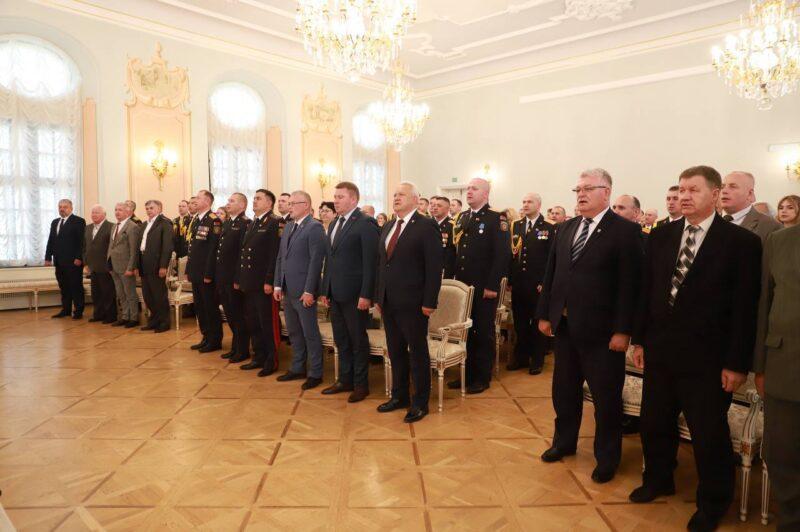 Госавтоинспекция отметила 90-летний юбилей. Областной праздник ГАИ Минщины прошёл в Несвиже