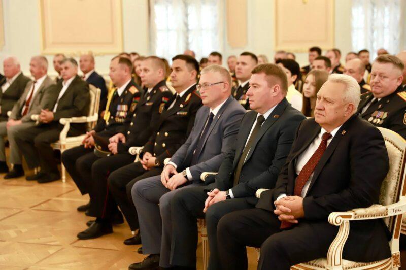 Госавтоинспекция отметила 90-летний юбилей. Областной праздник ГАИ Минщины прошёл в Несвиже