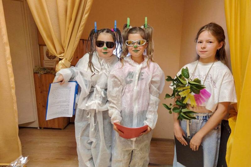 Всё в шоколаде!