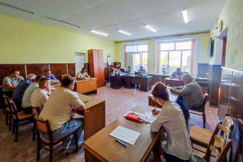 В трудовых коллективах Несвижчины проходит Единый день информирования