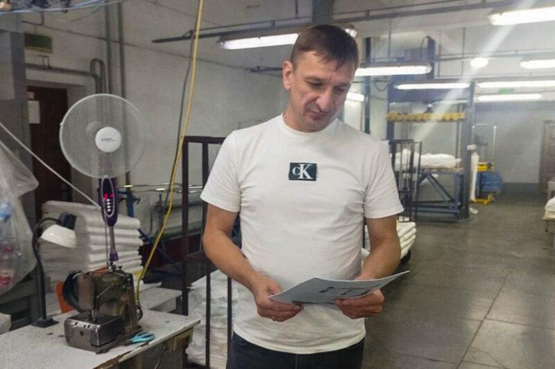 В трудовых коллективах Несвижчины проходит Единый день информирования