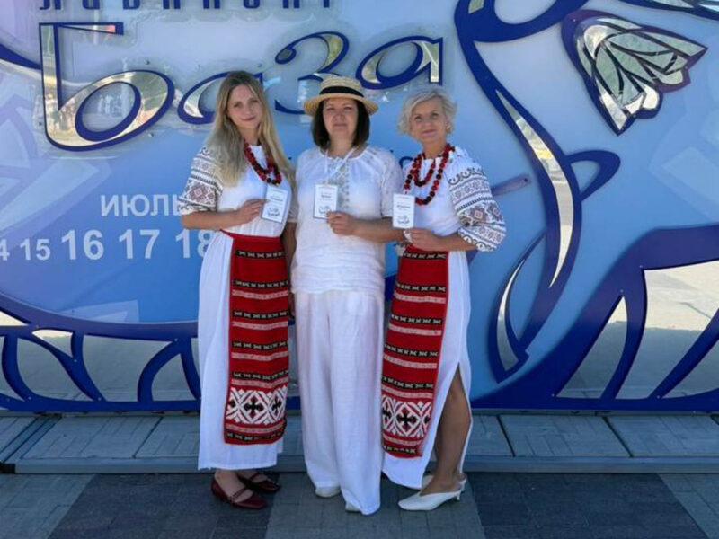 Традиции Несвижа на Славянском базаре: гончарное искусство от Несвижского историко-краеведческого музея
