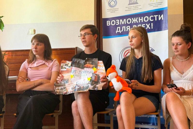 Несвиж объединяет! Как прошёл Международный волонтерский лагерь «Замки Беларуси-2026»