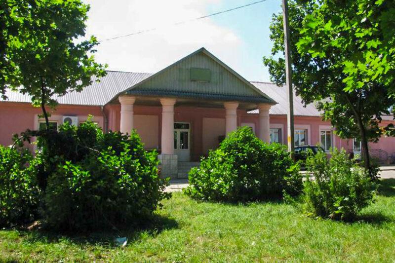Рудаўка — паўночная брама горада