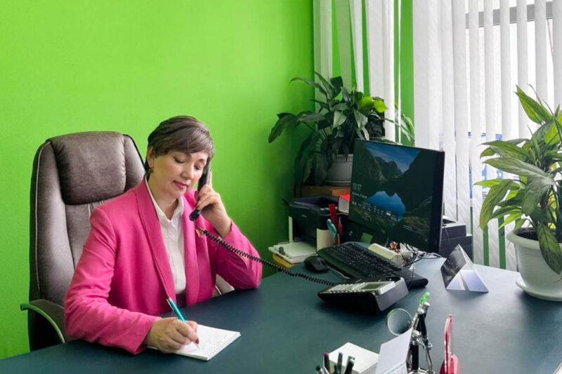 Социальный контроль, приём граждан и вопросы АПК: насыщенная рабочая неделя депутата Елены Клишевич