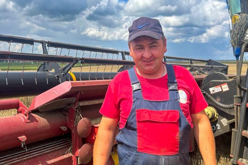 Плечом к плечу на хлебной ниве: битва за урожай на полях ОАО «17 Сентября»